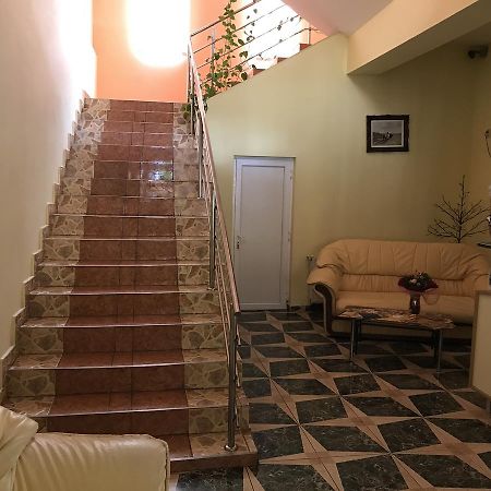Vila Tanamera Hotel Moneasa Luaran gambar